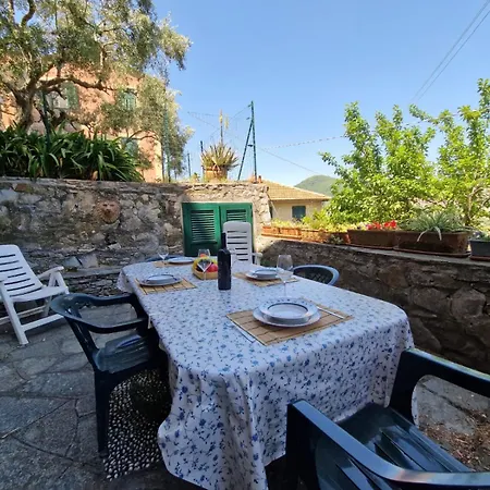 Διαμέρισμα Un Giardino Su By World Camogli