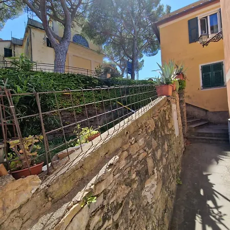 Διαμέρισμα Un Giardino Su By World Camogli